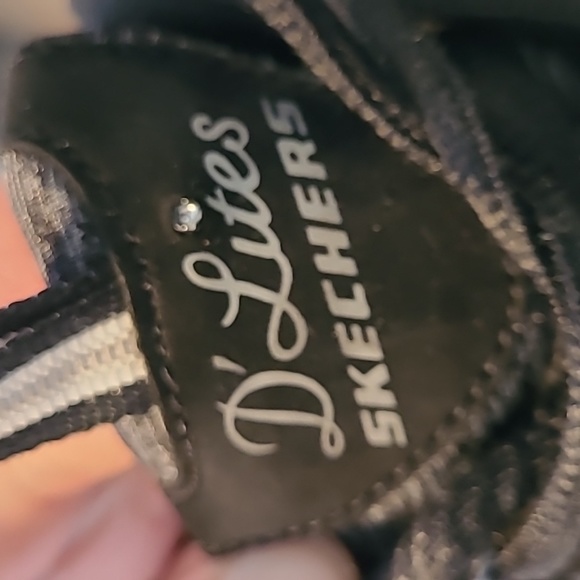 Women's Sketchers D'lites size 10 - Picture 4 of 5